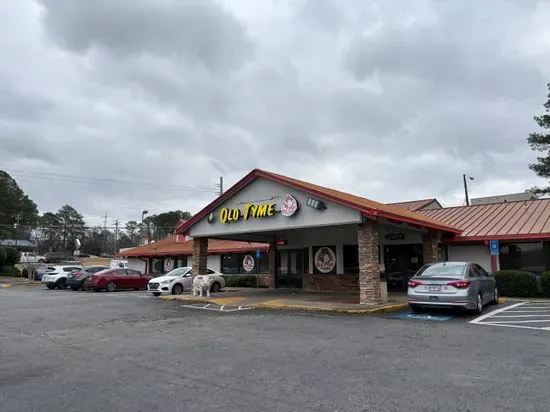 Old Tyme Grill & Buffet