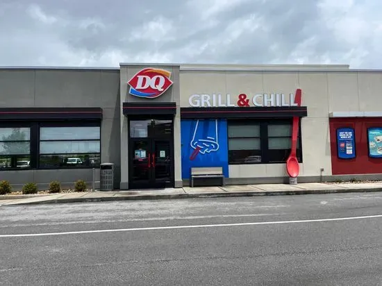 Dairy Queen Grill & Chill