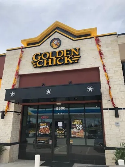 Golden Chick