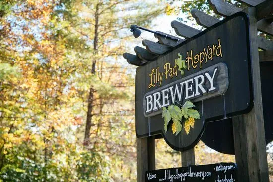Lilly Pad Hopyard Brewery - Updated November 2025
