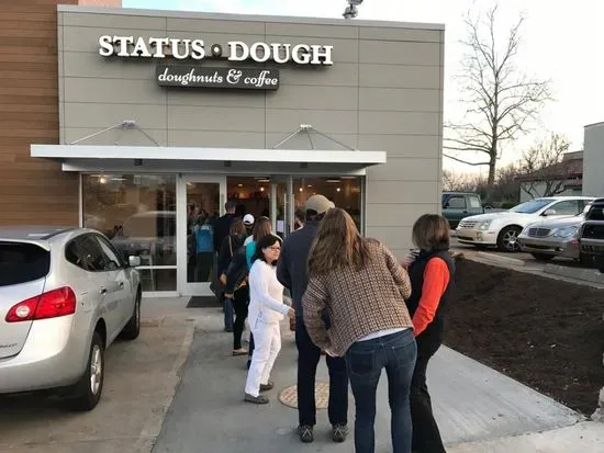 Status Dough Donuts & Coffee - Bearden Hill | Knoxville