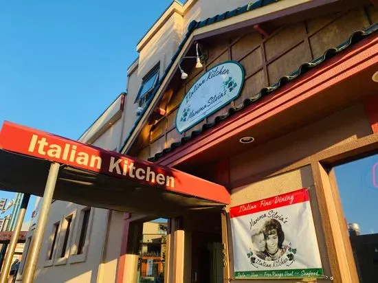 Mamma Silvia's Italian Kitchen