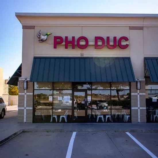 Pho Duc Grand Prairie