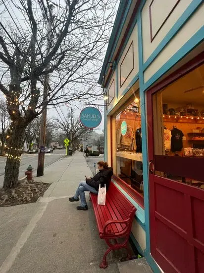 Samuel's Sweet Shop