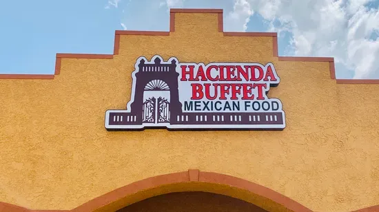 Hacienda Buffet