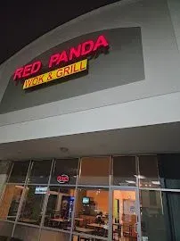 Red Panda Wok & Grill