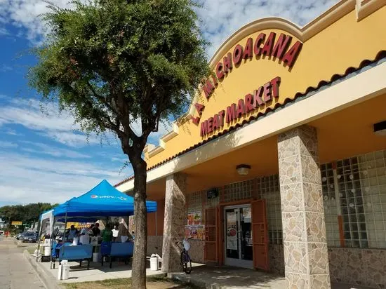 La Michoacana Meat Market