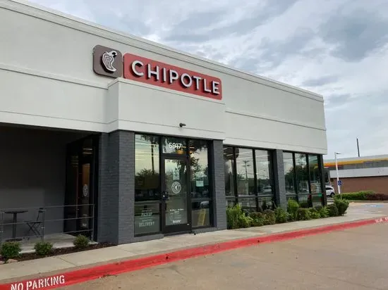 Chipotle Mexican Grill