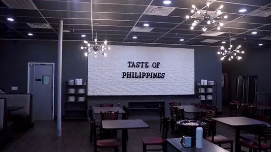 Taste of Philippines