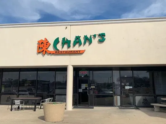 Chan's Chinese Restaurant