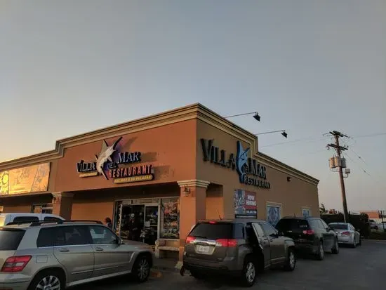 Villa Del Mar Restaurant Pharr