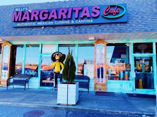 Margaritas Cafe