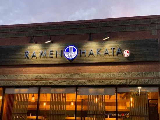 Ramen Hakata