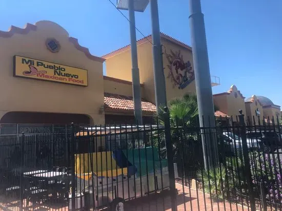 Mi Pueblo Nuevo Mexican Food