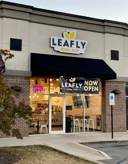 Leafly Boba Bar