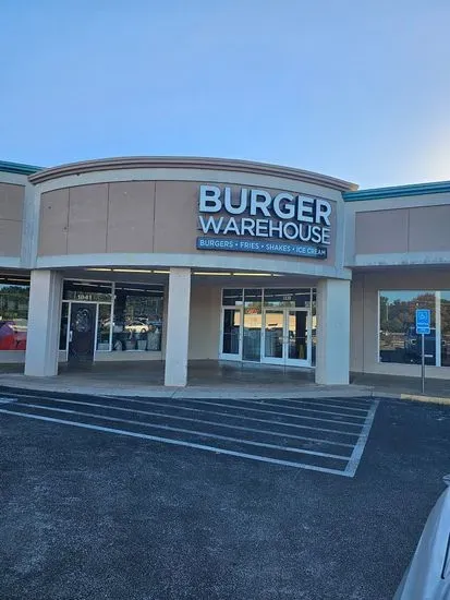 Burger Warehouse