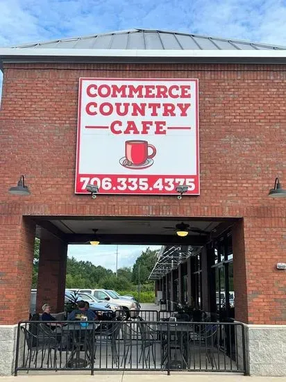 Commerce Country Cafe