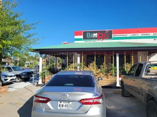 Bambú Mexican Grill