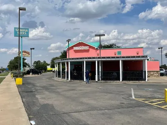 Bahama Buck's - Midland