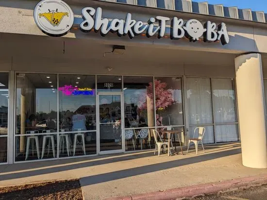 ShakeiT Boba