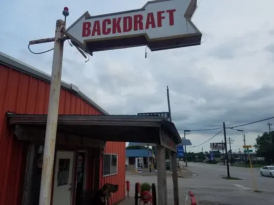 Backdraft Bar-Be-Que Inc