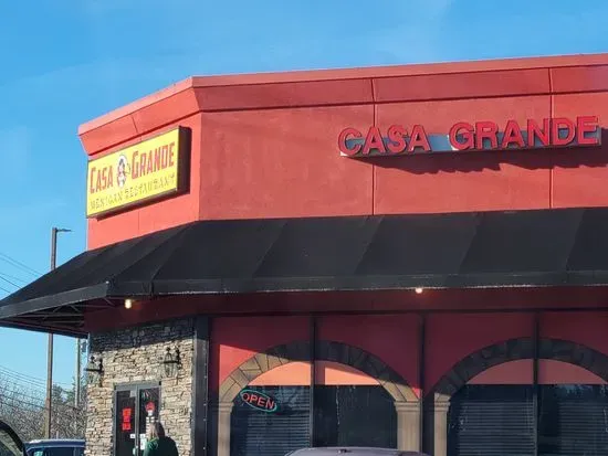 Casa Grande Mexican Restaurant