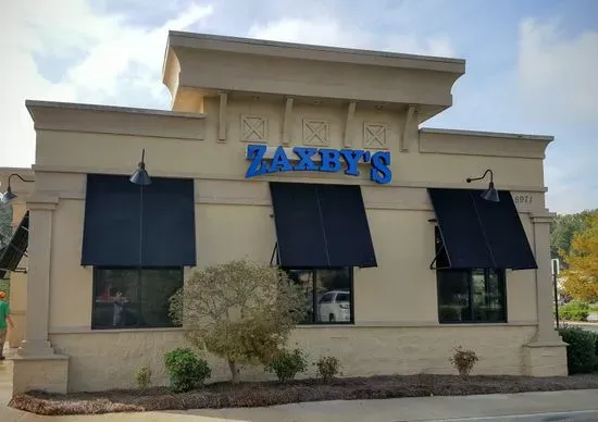 Zaxbys Chicken Fingers & Buffalo Wings