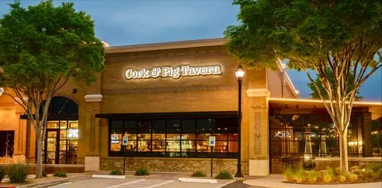 Cork & Pig Tavern Southlake