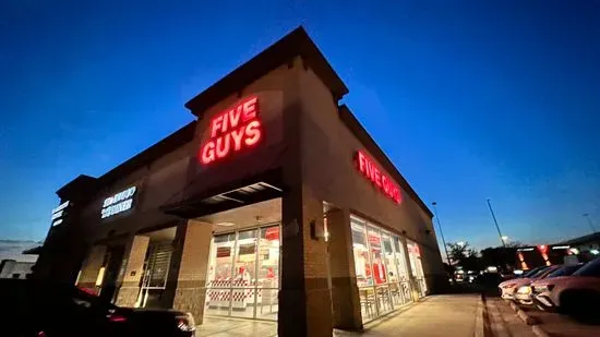 Five Guys