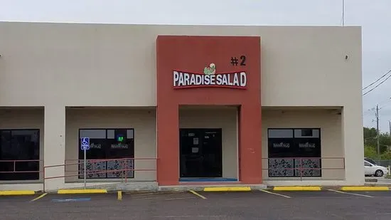 Paradise Salad #2