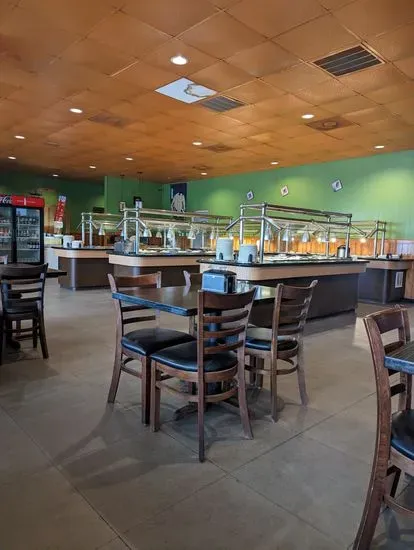 New China Buffet
