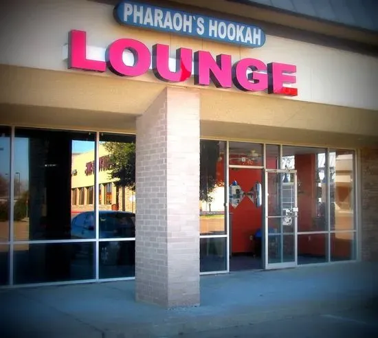 Pharaohs Hookah Lounge- Irving, TX