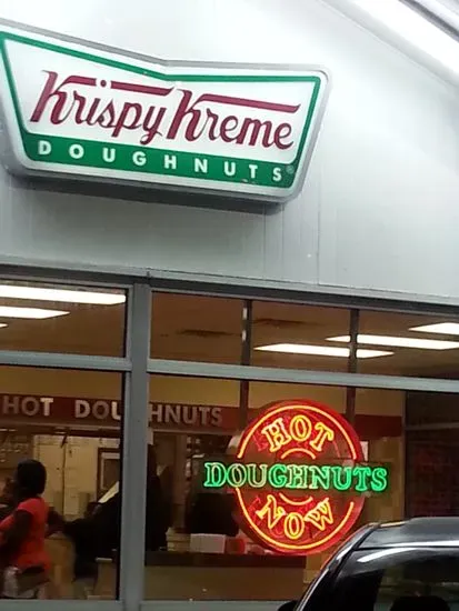 Krispy Kreme