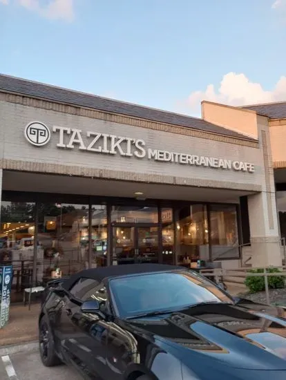 Taziki's Mediterranean Cafe - Germantown