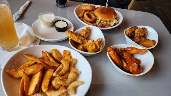 Wings and Rings