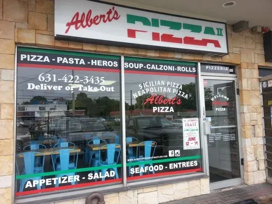 Albert's Pizza