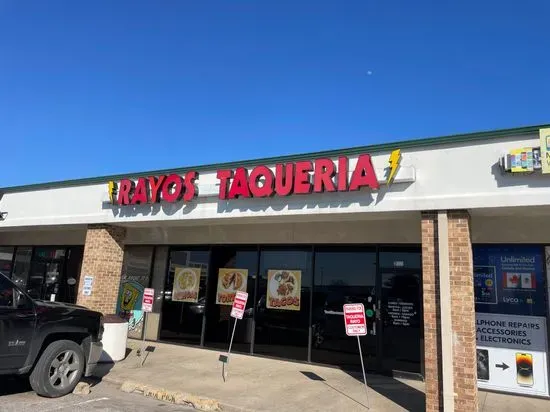 Rayo's Taqueria