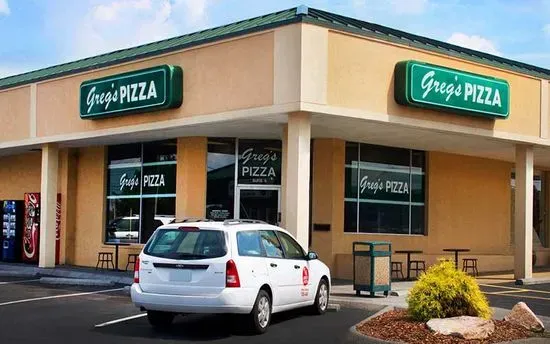 Greg's Pizza