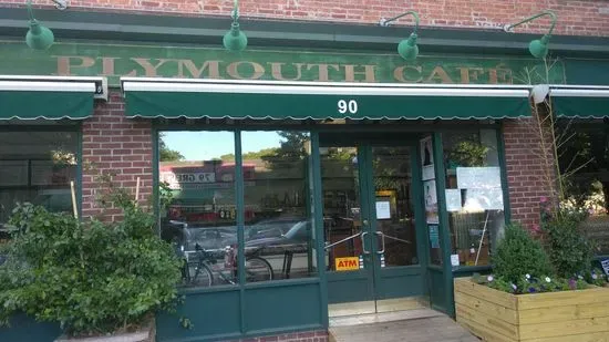 Plymouth Cafe