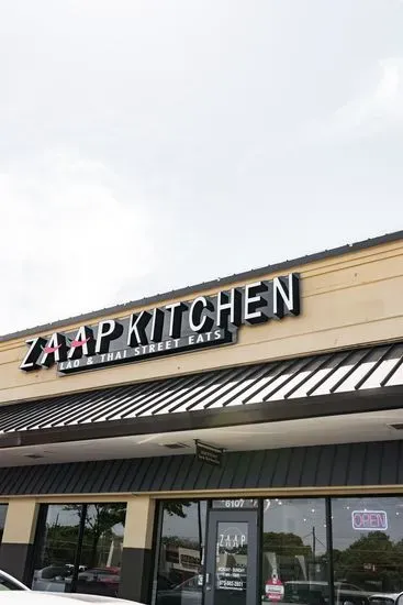 Zaap Kitchen Lao & Thai Street Eats