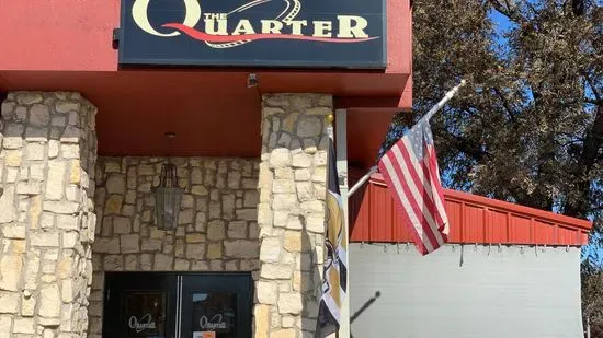 The Quarter Bar & Grill