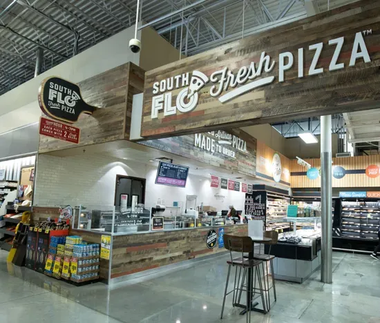 South Flo Pizza In H-E-B