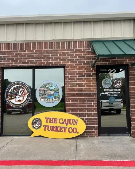 The Cajun Turkey Co.