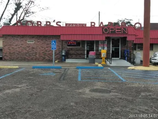 Dobbs Famous Bar-B-Que