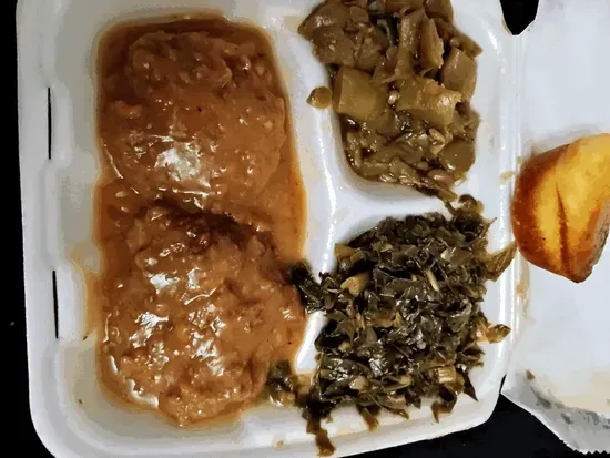 Kat's Kreations Soul Food & Catering