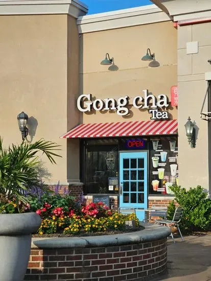 Gongcha Columbus