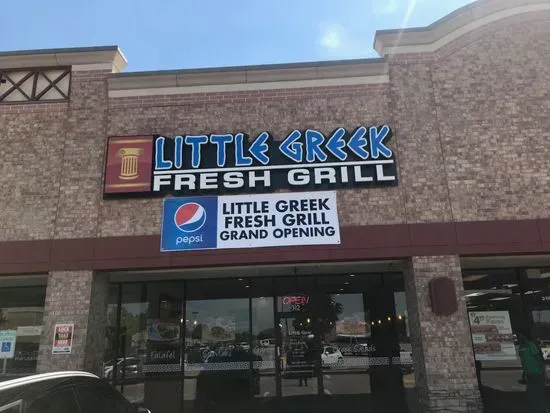 Little Greek Fresh Grill