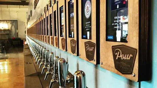 Pour Taproom: Knoxville