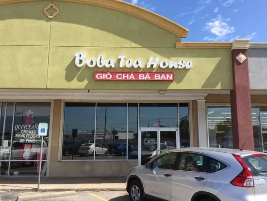 Boba Tea House