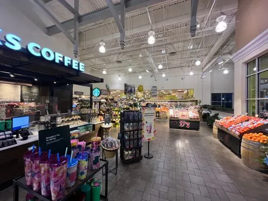 Starbucks in Ingles Market